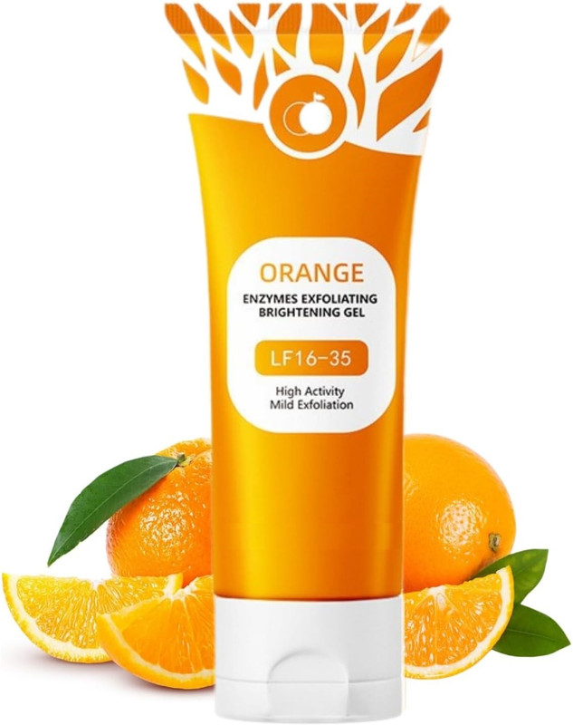 Clefairy Deep Cleansing Moisturizing Facial Exfoliator, PeelingGel for All Skin Types Face Shaping Mask