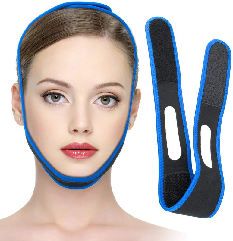 Mediexchange V Line face Lifting Belt Face Shaping Mask