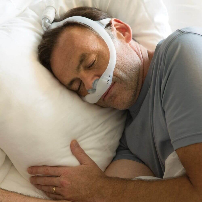 BYM Dreamwear Gel Pillows Mask Face Shaping Mask