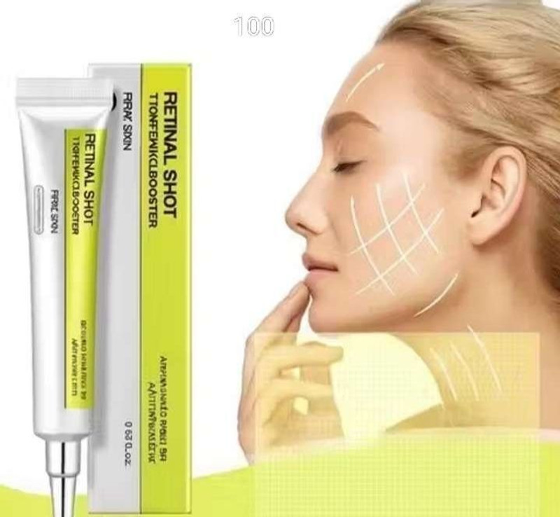 Dyegim Retinal Shot Tightening booster Firm Skin Wrinkles Face shaping mask (15ml) Face Shaping Mask