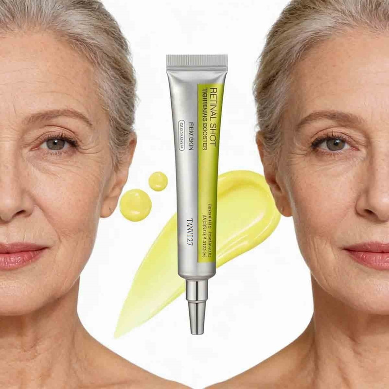 tanvi27 Tightening Booster Serum for Face – Advanced Skin Firming Face Shaping Mask