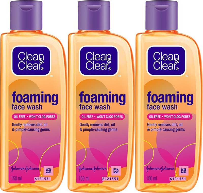 Clean & Clear Face Wash(450 ml)