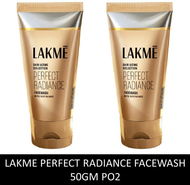 Lakmé Perfect Radiance Intense Brightening Face Wash(100 g)