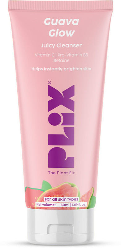 The Plant Fix Plix Pineapple Juicy Mini Facewash For Depigmentation | For Skin Brightening Face Wash(50 ml)