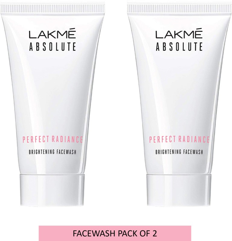 Lakmé Perfect Radiance Intense Brightening Face Wash  (100 g)