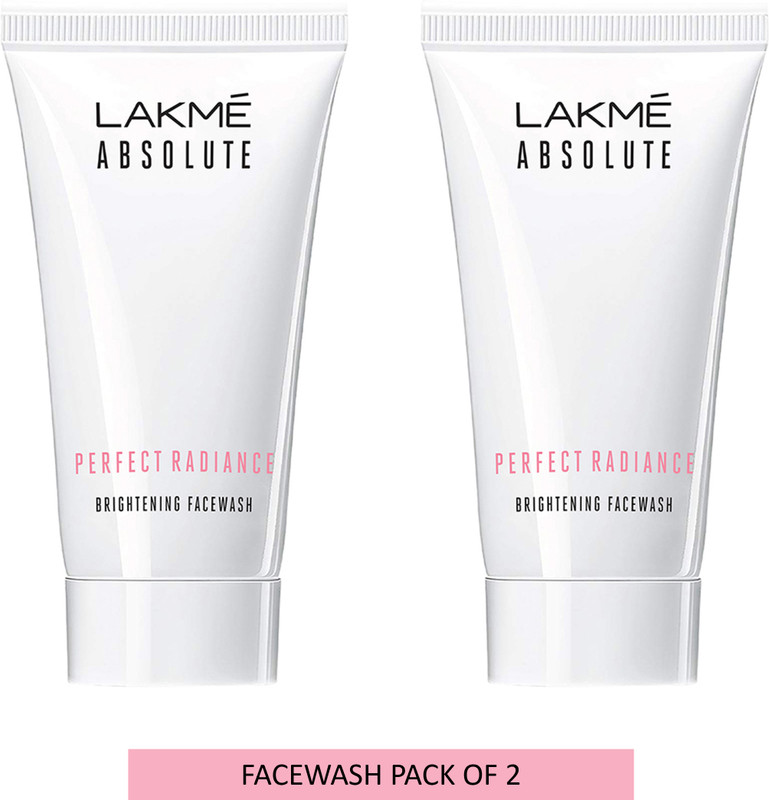 Lakmé Perfect Radiance Intense Brightening Face Wash (100 g)