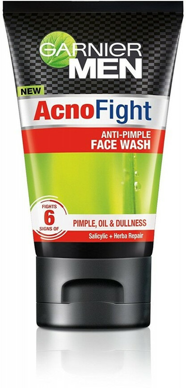 GARNIER Acno Fight Anti-Pimple Face wash Face Wash (150 g)