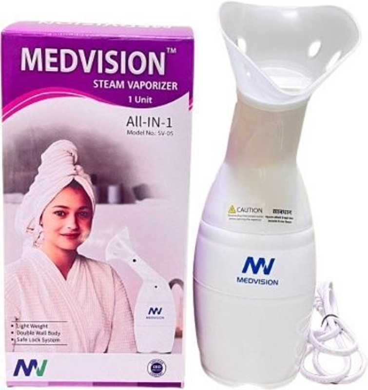 MEDVISION SV-05 Mini Facial Steamer(230 W)