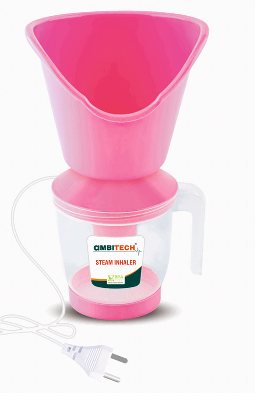 Ambitech Steamer 3 in 1 Professional Facial Steamer(125 W)