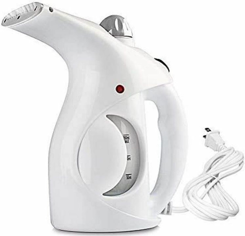 Sitrus Portable Handheld Facial Steamer and Garment Steam Iron, , 200ML, Multicolour Professional Facial Steamer(800 W)