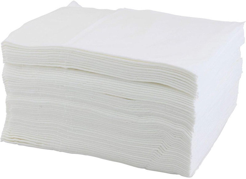 SassyVilla Disposable tissue Teeth Wipe(Pack of50)