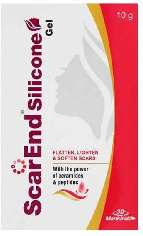 SCAREND Silicone Gel Skin Treatment For Scar(10 g)