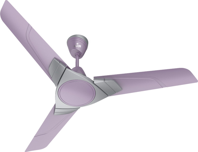Polycab AEREO PLUS 1 STAR 1 Star 1200 mm Energy Saving 3 Blade Ceiling Fan