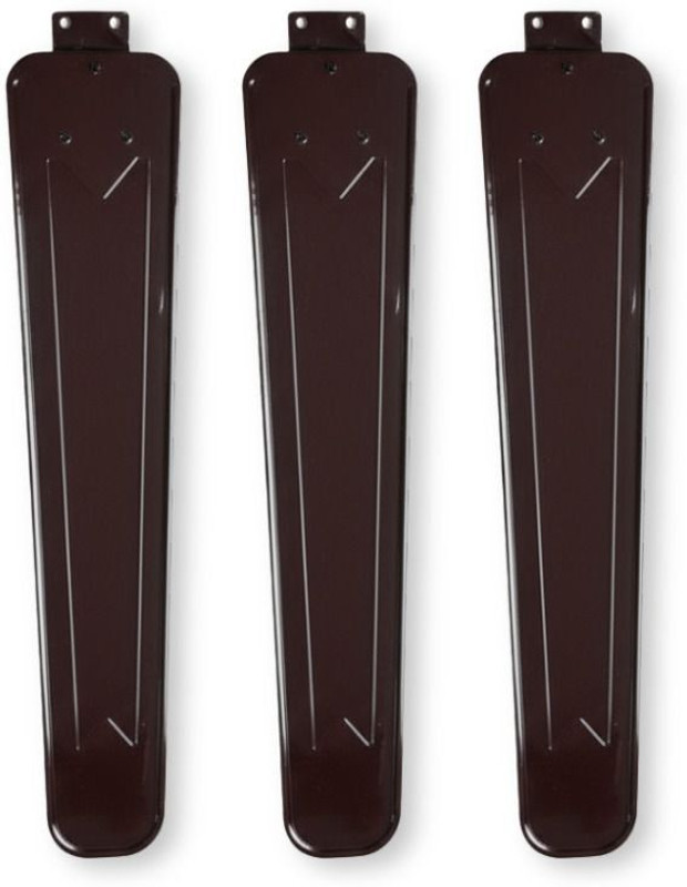 MCBS Ceiling Fan Blade | High Air Flow | Anti Dust 1200 mm Ceiling Fan(Brown | Pack of 1)