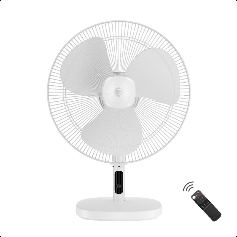 Atomberg RenesaSilent Wall Fan6 SpeedsLED DisplayTimer ModeIdeal for Home & Office with 2 Year Warranty BLDC Motor with Remote 400 mm Wall Fan(5 Star | Midnight Black | Pack of 1)