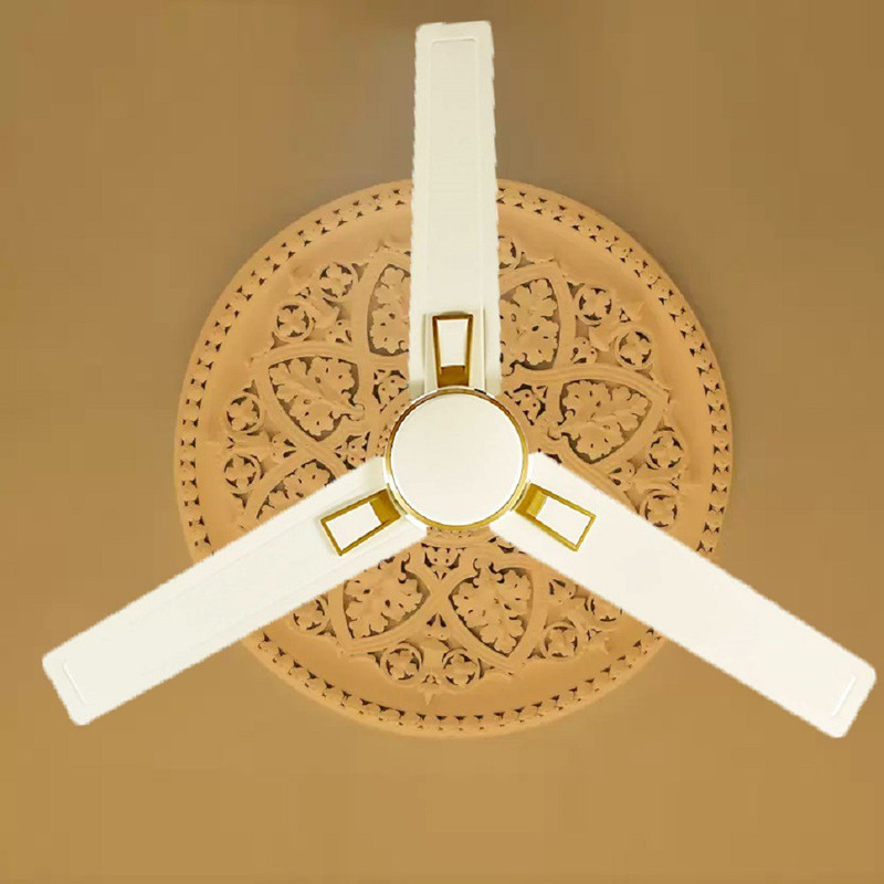 USHA SWIFT ALPHA CHROME POWER SAVER 55W ULTRA HIGH SPEED 1200 mm Ultra High Speed 5 Blade Exhaust Fan