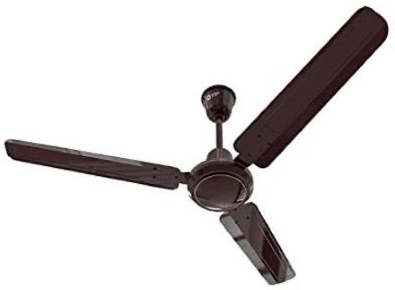 Orient Electric ORIENT1101 1200 mm 3 Blade Ceiling Fan  (Brown, Pack of 1)