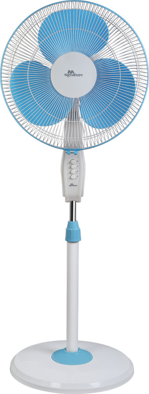 RR CENTAUR with 2 Year Warranty 400 mm Pedestal Fan(Blue | Pack of 1)