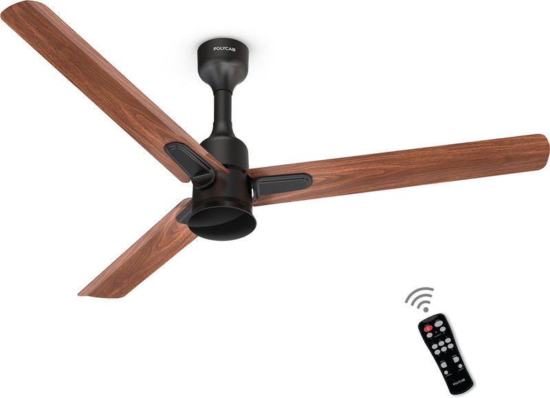 Polycab Silencio Mini DLX 1200mm 5-Star Advanced BLDC