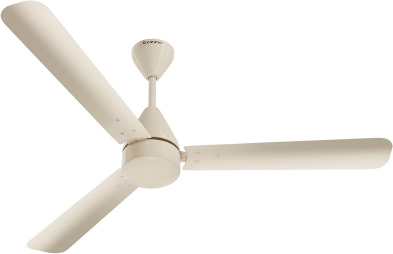 Crompton EN HYPERJET SMART with 4 Year Warranty 1200 mm Ceiling Fan(5 Star | Glossy | Pack of 1)