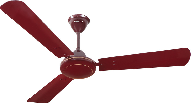HAVELLS SS 390 ES with 2 Year Warranty 1200 mm Ceiling Fan(Brown | Pack of 1)