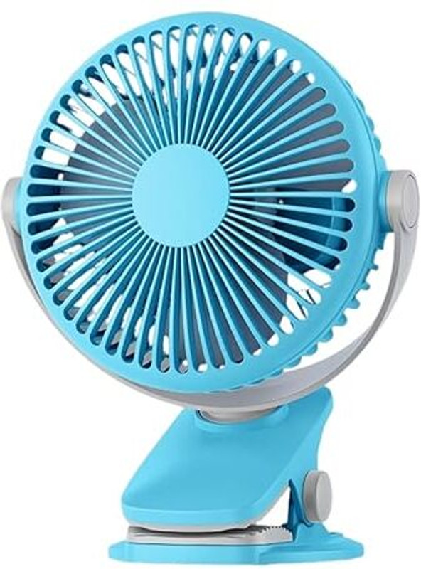RUHI ENTERPRISE ML-F168 Energy Saving 140 mm Table Fan(Multicolor | Pack of 1)
