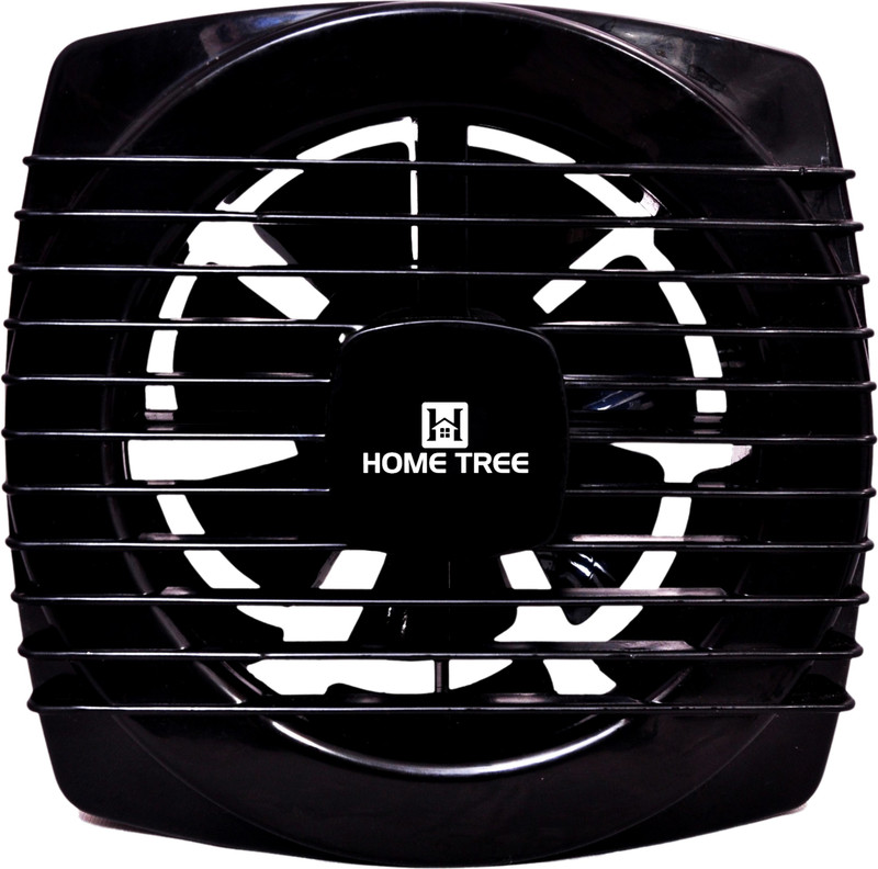 Home Tree DLX- Black 1500 mm Exhaust Fan(Black)