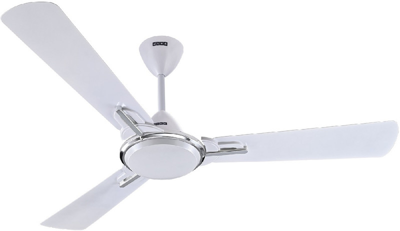 USHA Striker One with 2 Year Warranty 1200 mm Ceiling Fan(1 Star | Pearl White | Pack of 1)