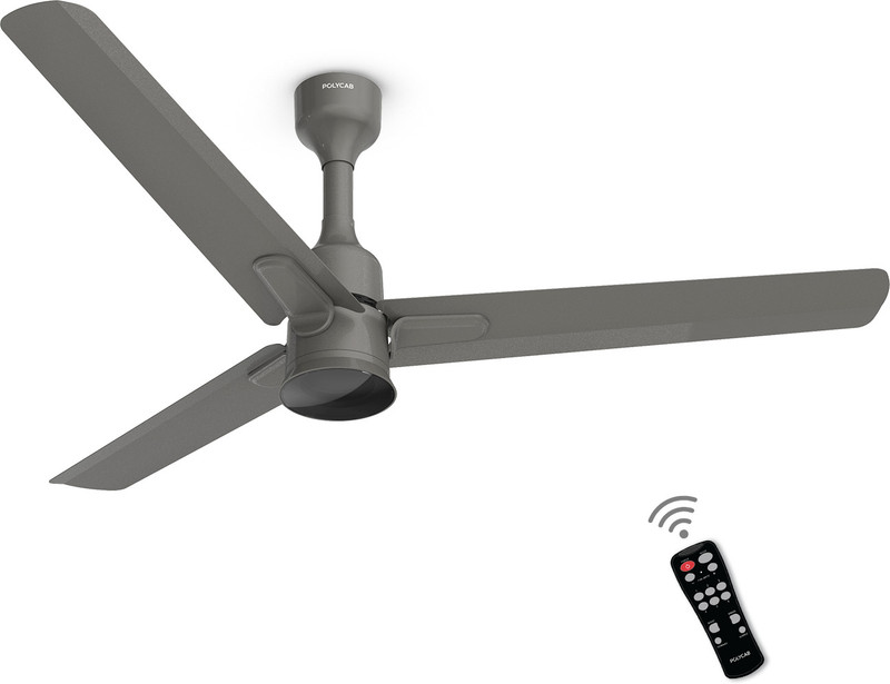 Polycab Silencio Mini DLX 1200mm 5-Star Advanced BLDC