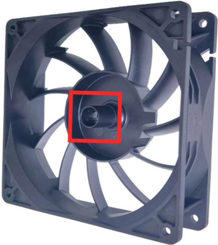 GARGICO 12V dc 80*80*25mm 3-inch Disinfection waterproof cooling fan AC 220V 20 mm Exhaust Fan(Multi)