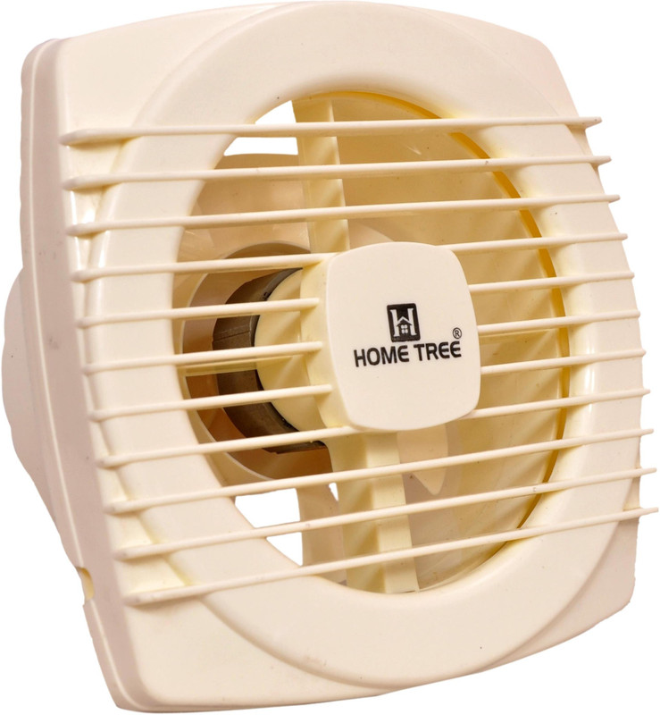 Home Tree Deluxe - Ivory 150 mm Exhaust Fan(Ivory)