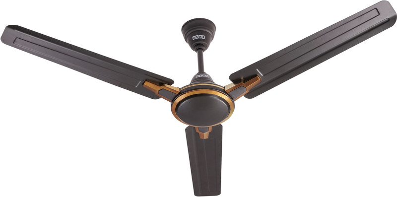 Cadlec Breeza 1200 MM with 3 Year Warranty Ultra High Speed Ceiling Fan(Smoke Brown | Pack of 1)