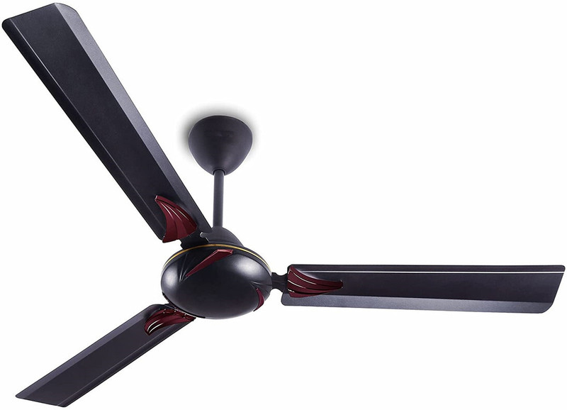 TechKing Anti-Dust Ceiling Fan Suitable for Drawing Room 5 Star 1200 mm 3 Blade Ceiling Fan(Multicolor, Pack of 1)