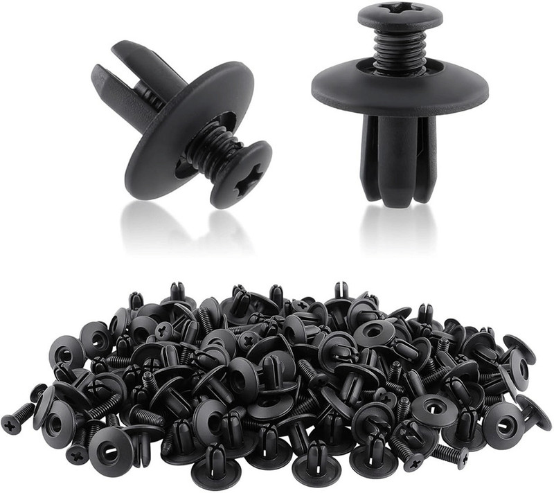 Zinnia Fastener(bumper, Fender, Door Panel, Engine Cover, Splash Guard)