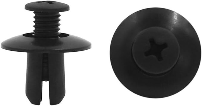 CLOUDIA Fastener((8mm) bumpers fenders etc)