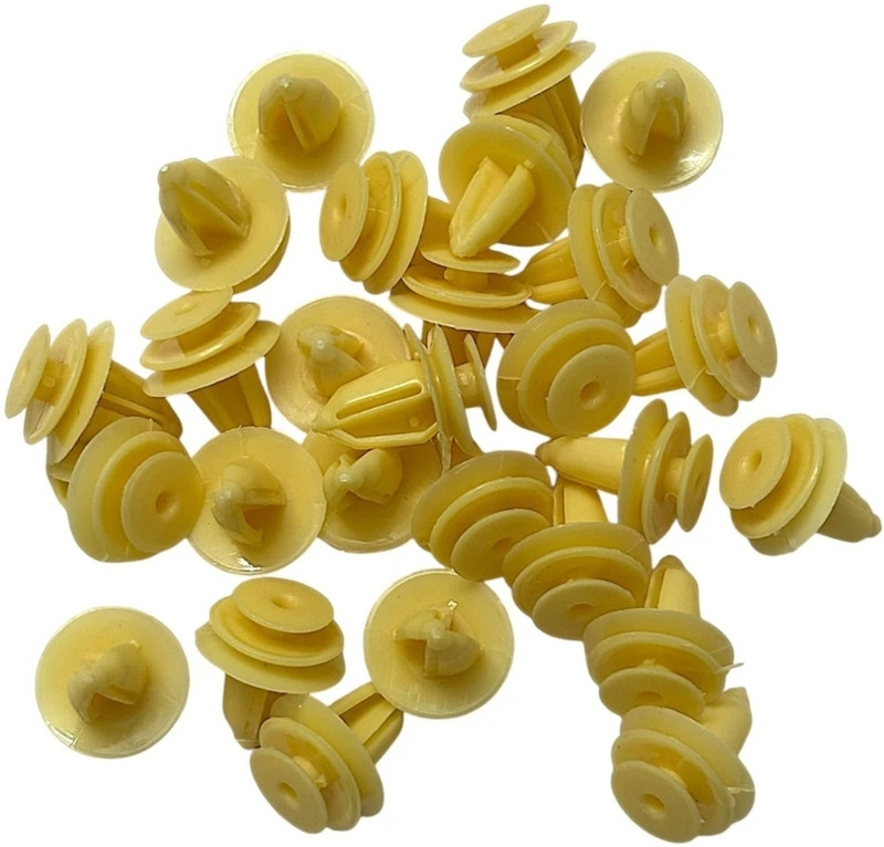 SSS Fastener(Push Rivets Pack of 50 pcs)