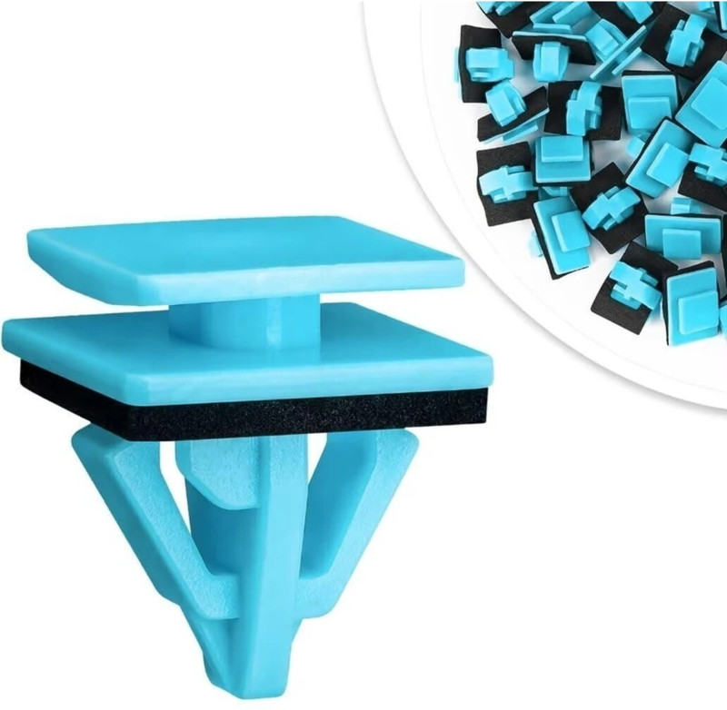 SSS Fastener(Push Rivets)