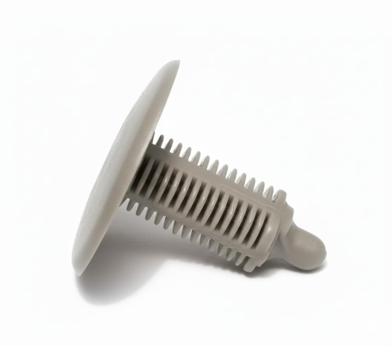 KDTRD Car Interior Roof Headliner Clip Compatible with SCORPIO, 9-Number Fastener(Push Rivets)