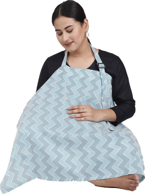 Gustofab Feeding Cloak(Blue)