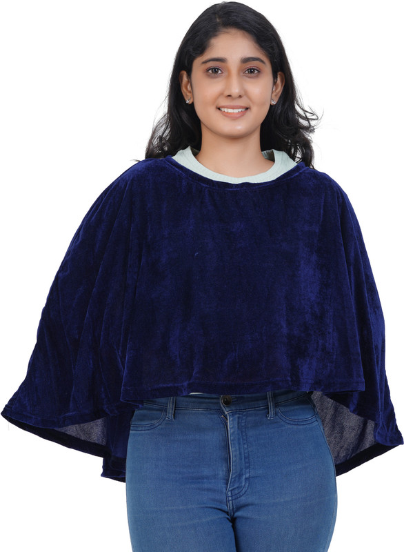 Aguila Feeding Cloak(Royal Blue)