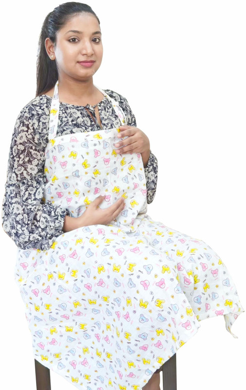 MOTHERLY Nursing Covers For Feeding Mom and Breastfeeding Mother Feeding Cloak(Multicolor)