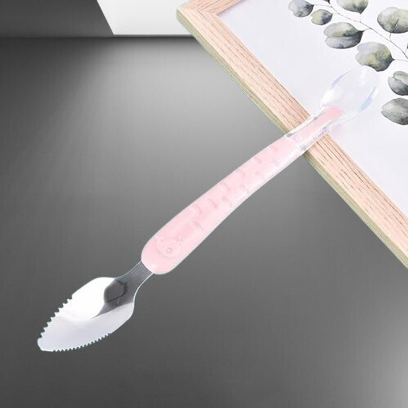 Tinybloom TinybloomBaby_feeding_Utensil3180  - Plastic(Multicolor)
