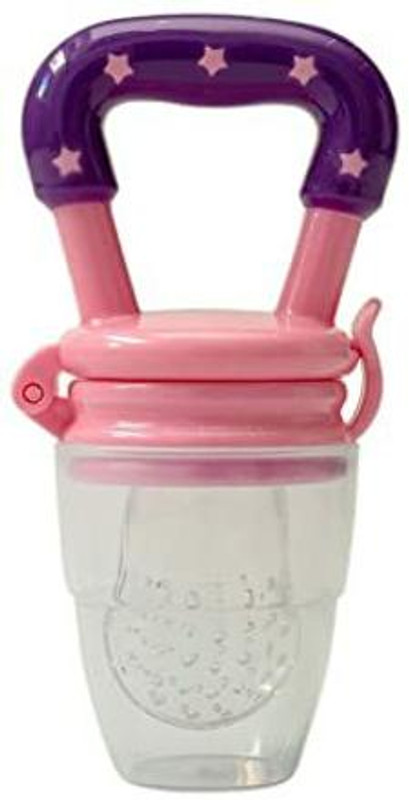 Janbaisons Feeding Utensils - Silicon(Pink)