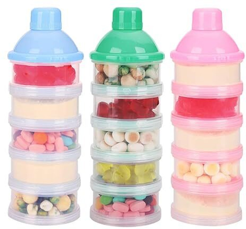 Vaisag House 1 baby bottle for travel - 454 - plastic(Multicolor)