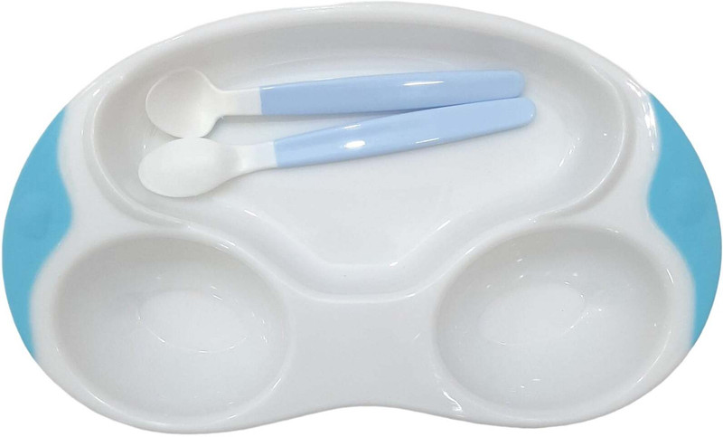 Mumlove NEW BORN BABY MALE PLAT - PLASTIC(Blue)