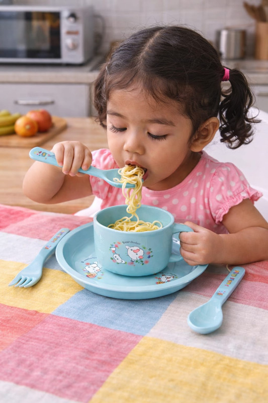 pavoa BlueCup  - Plastic(Blue)