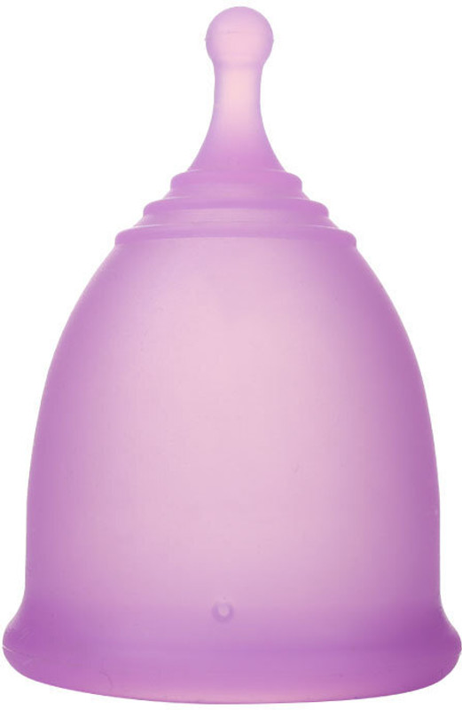 silque Woman Reusable Menstrual Cup ( Pack of 1) Reusable Female Urination Device(Pink, Purple, White, Pack of 1)