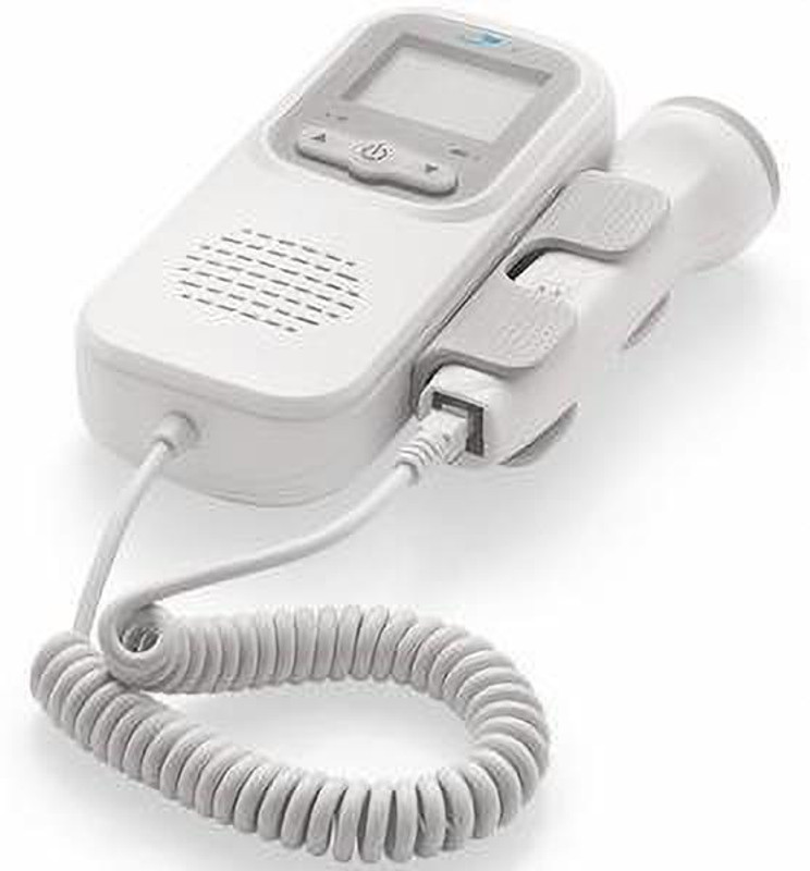 buddha Generic White Fetal Doppler