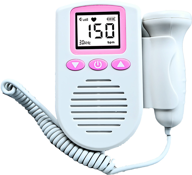 Dr Diaz FD-505 Multicolor Fetal Doppler