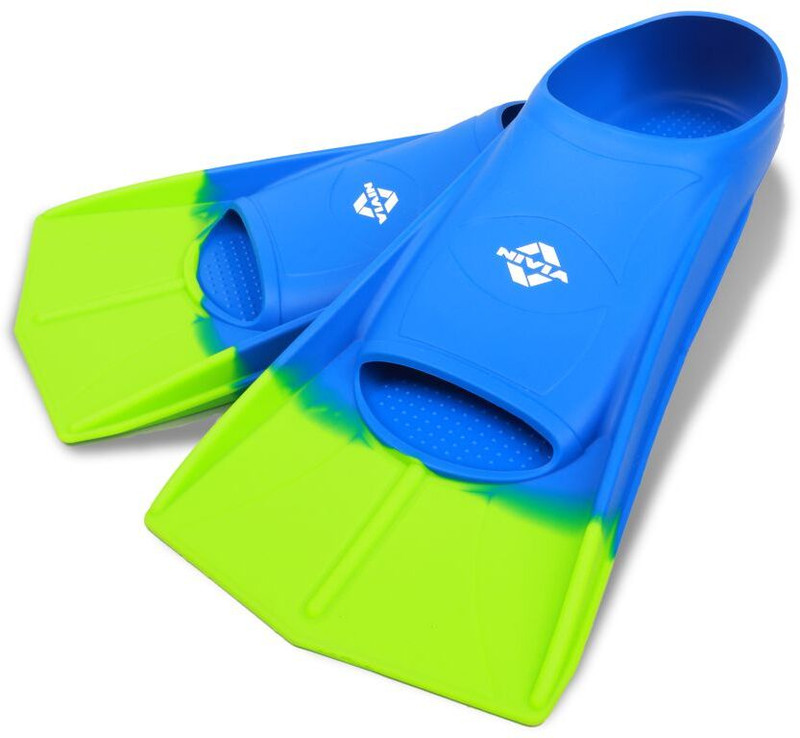 NIVIA Finz Pro Trainer Size-Medium Fin(M, 9.80'')